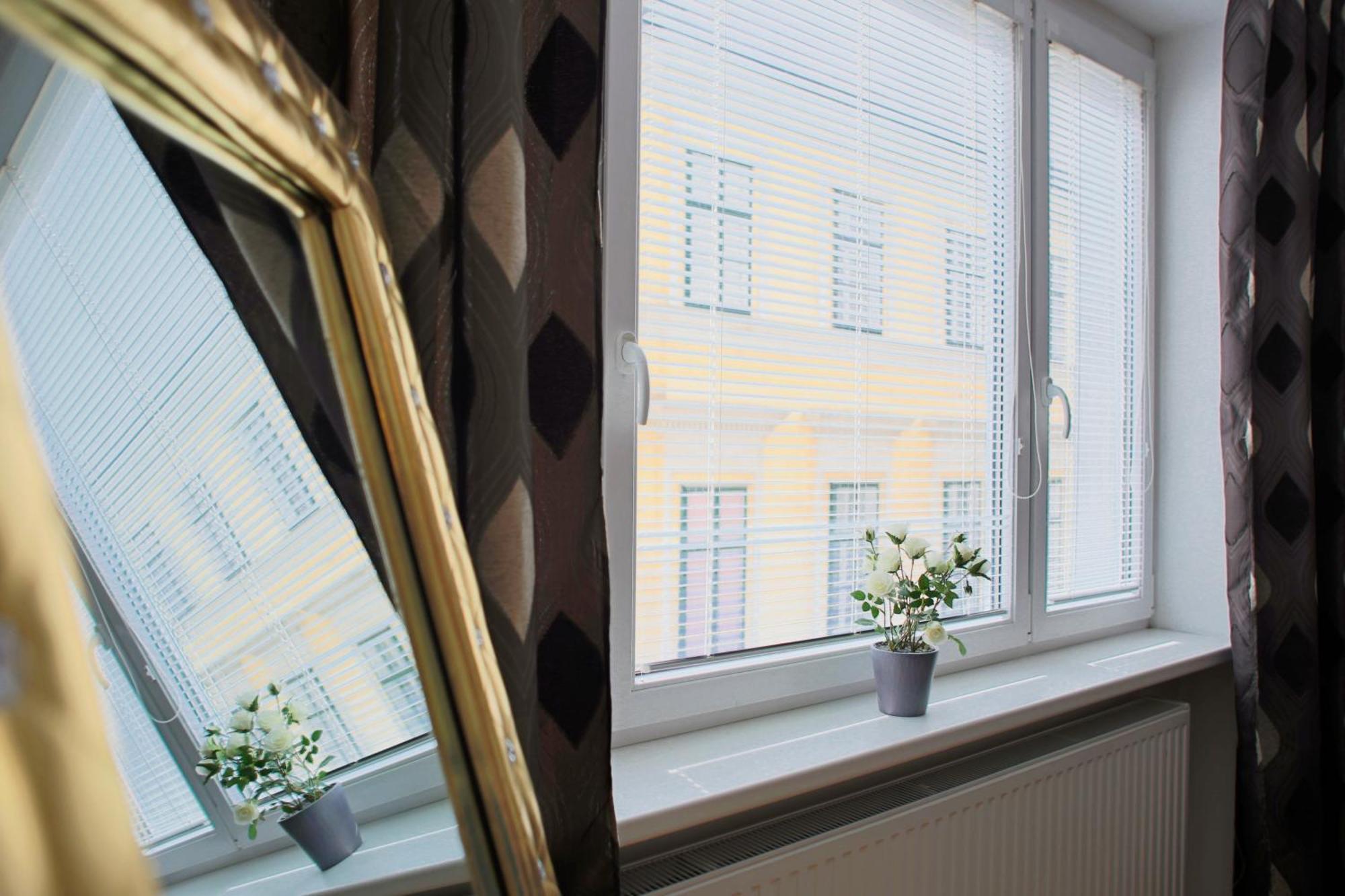 Elegant Vienna Apartment Exteriör bild